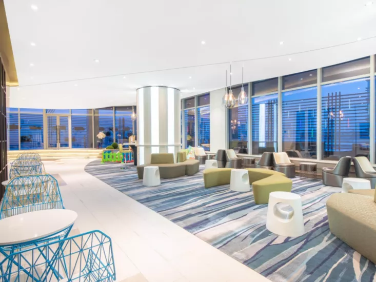 Holiday Inn Express Changzhou public space