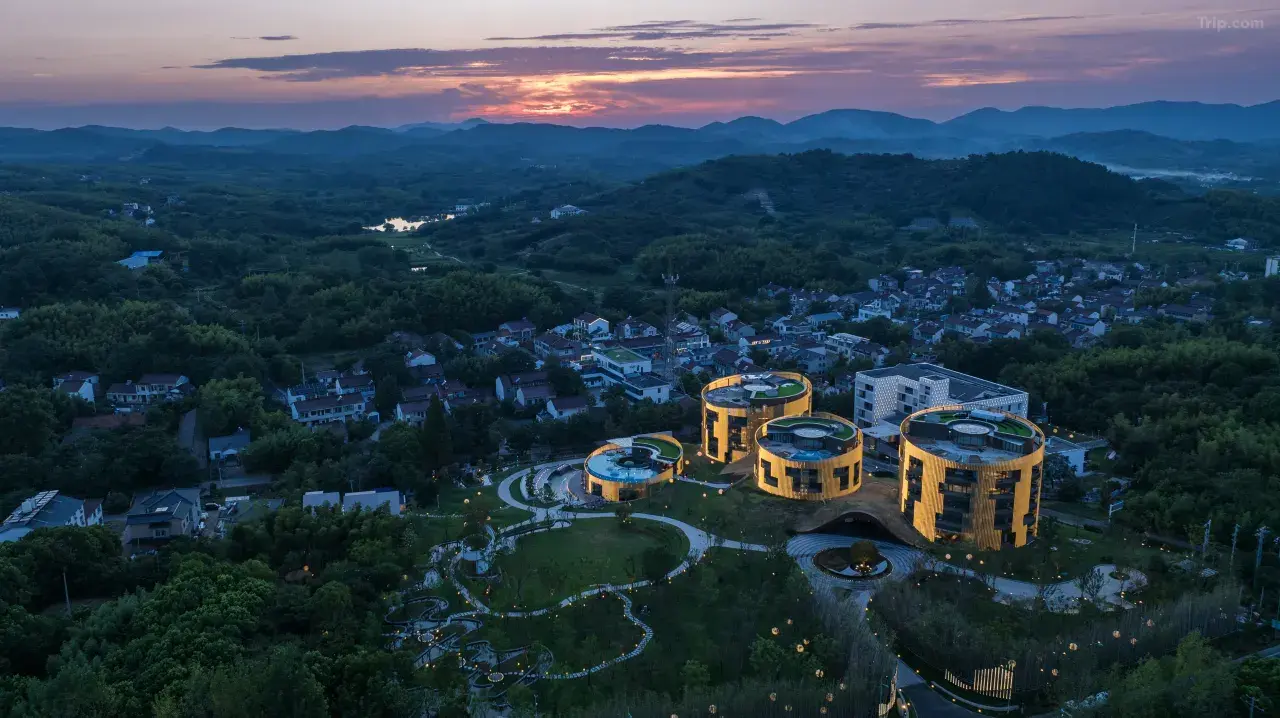 The Quchaninner Liyang, Autograph Collection architecture