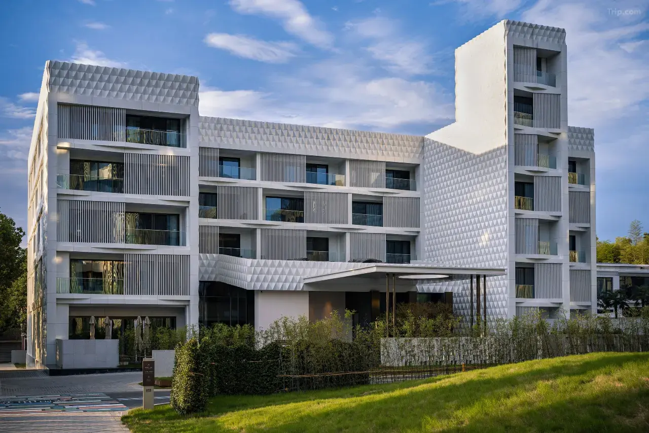 The Quchaninner Liyang, Autograph Collection resort space