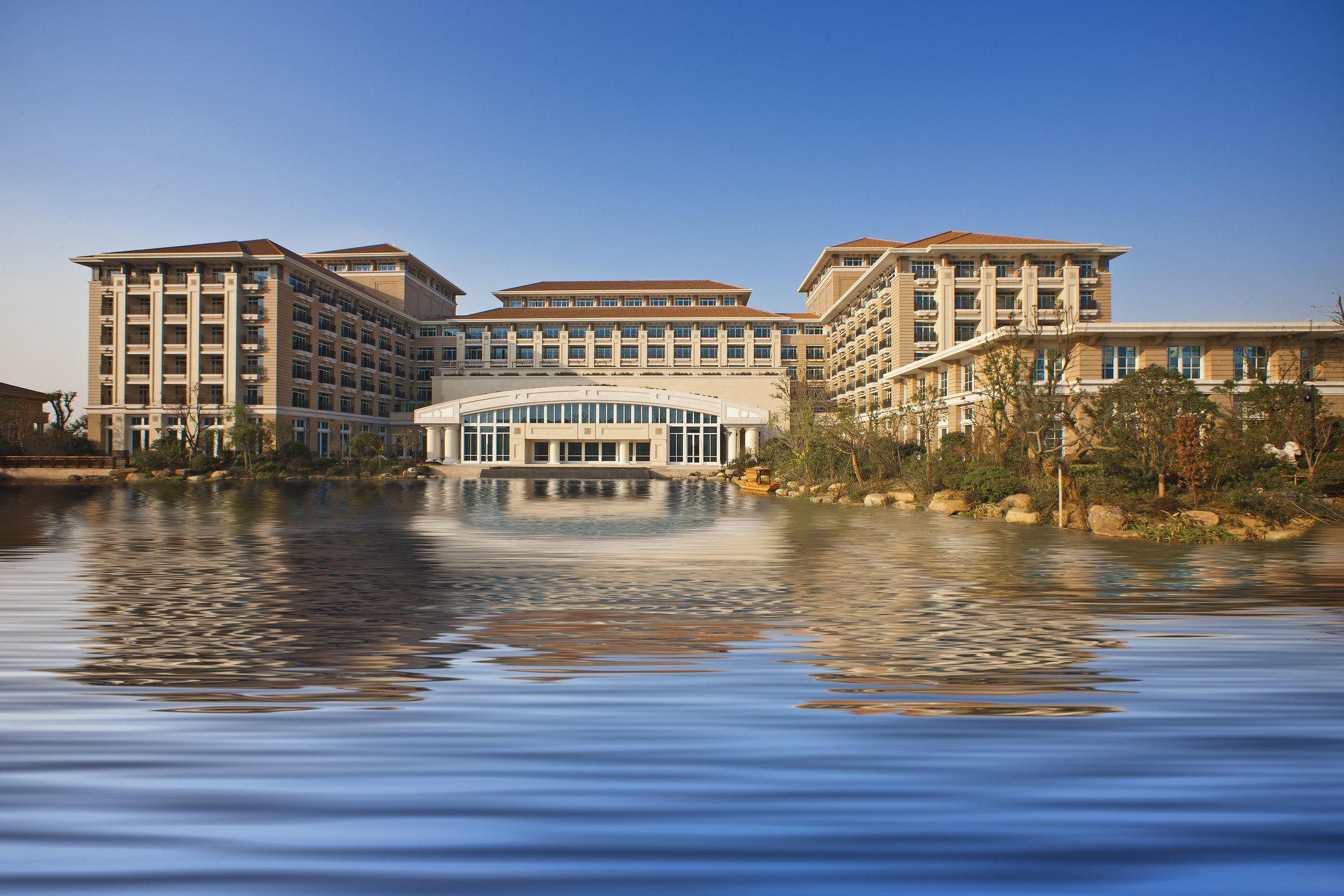 Sheraton Changzhou Wujin Hotel